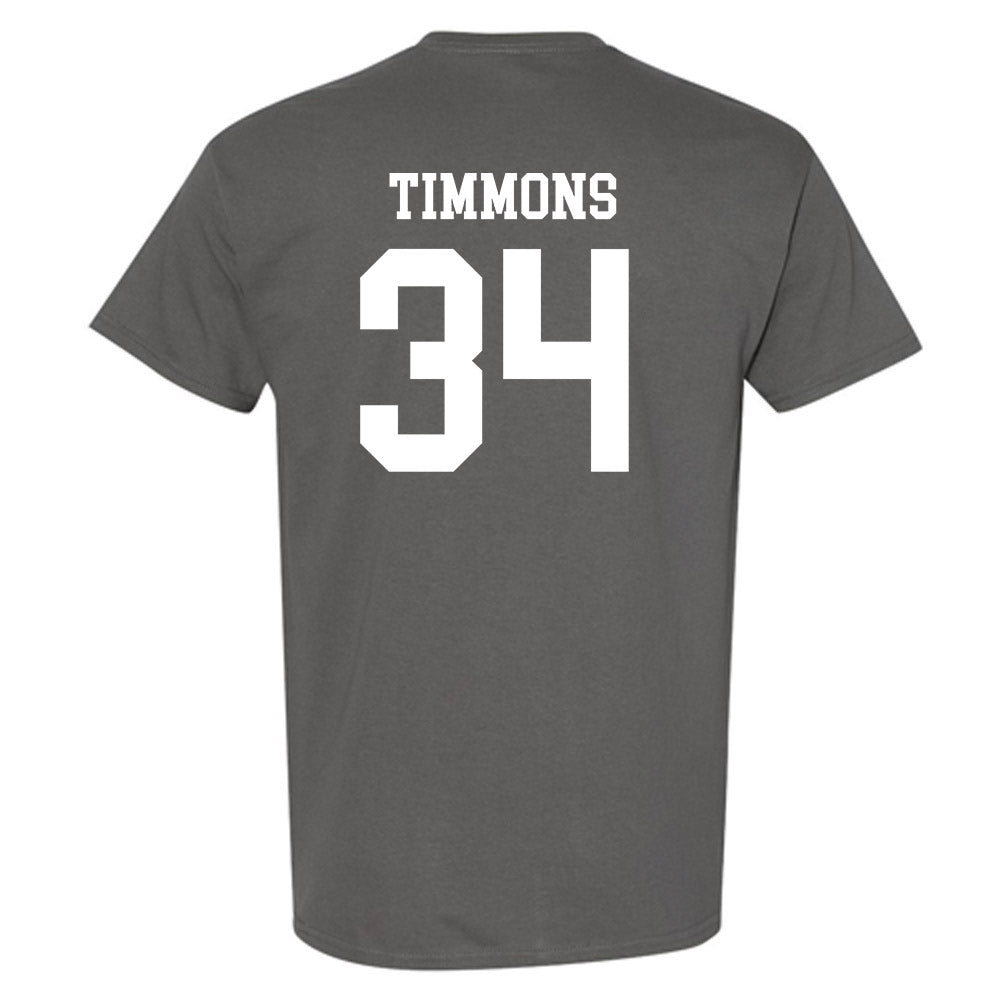 NMSU - NCAA Baseball : Carson Timmons - Classic Fashion Shersey T-Shirt-1