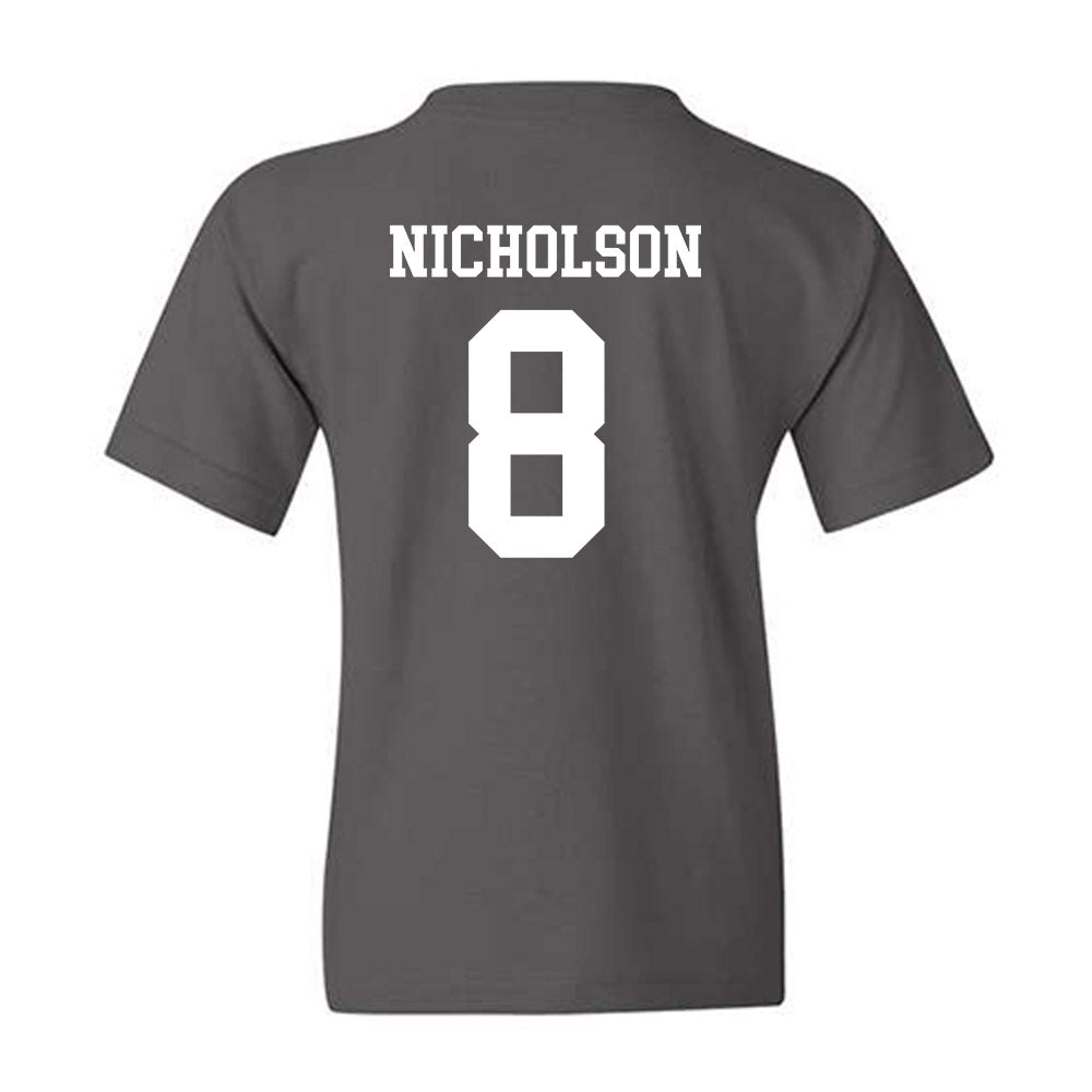 NMSU - NCAA Softball : Taylor Nicholson - Classic Fashion Shersey Youth T-Shirt-1