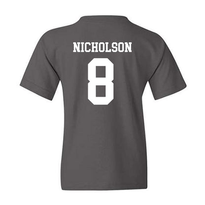 NMSU - NCAA Softball : Taylor Nicholson - Classic Fashion Shersey Youth T-Shirt-1