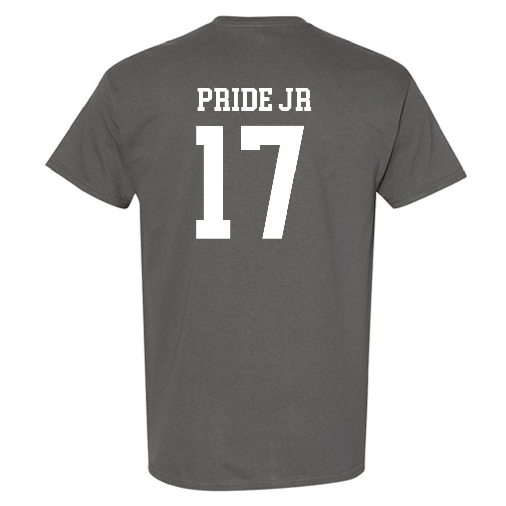 NMSU - NCAA Football : Tj Pride Jr - Classic Fashion Shersey T-Shirt-1