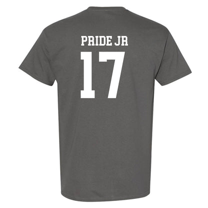 NMSU - NCAA Football : Tj Pride Jr - Classic Fashion Shersey T-Shirt-1