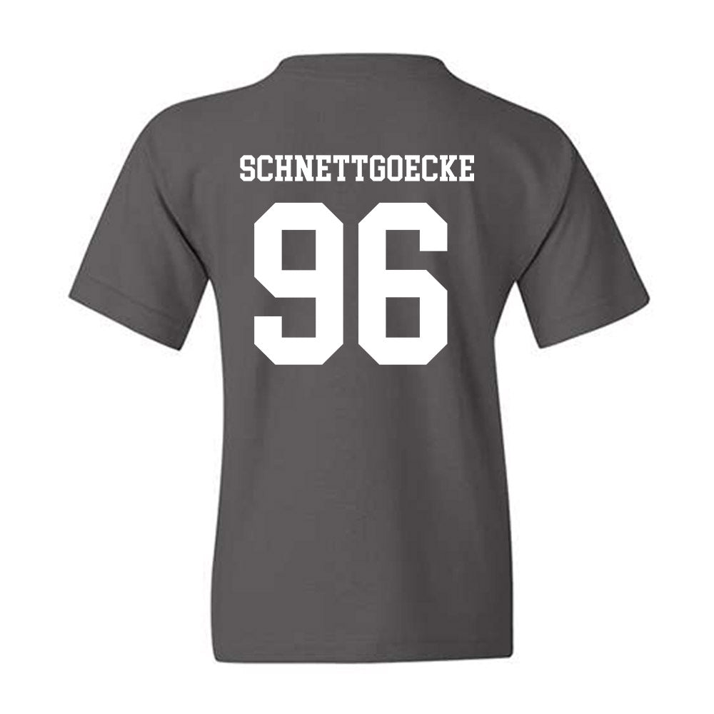 NMSU - NCAA Football : Cole Schnettgoecke - Classic Fashion Shersey Youth T-Shirt-1