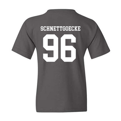 NMSU - NCAA Football : Cole Schnettgoecke - Classic Fashion Shersey Youth T-Shirt-1