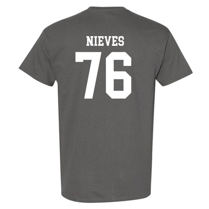 NMSU - NCAA Football : Armando Nieves - Classic Fashion Shersey T-Shirt-1