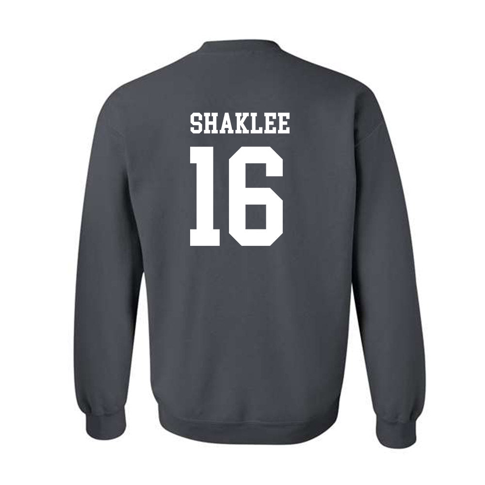 NMSU - NCAA Women's Soccer : Janae Shaklee - Classic Fashion Shersey Crewneck Sweatshirt-1