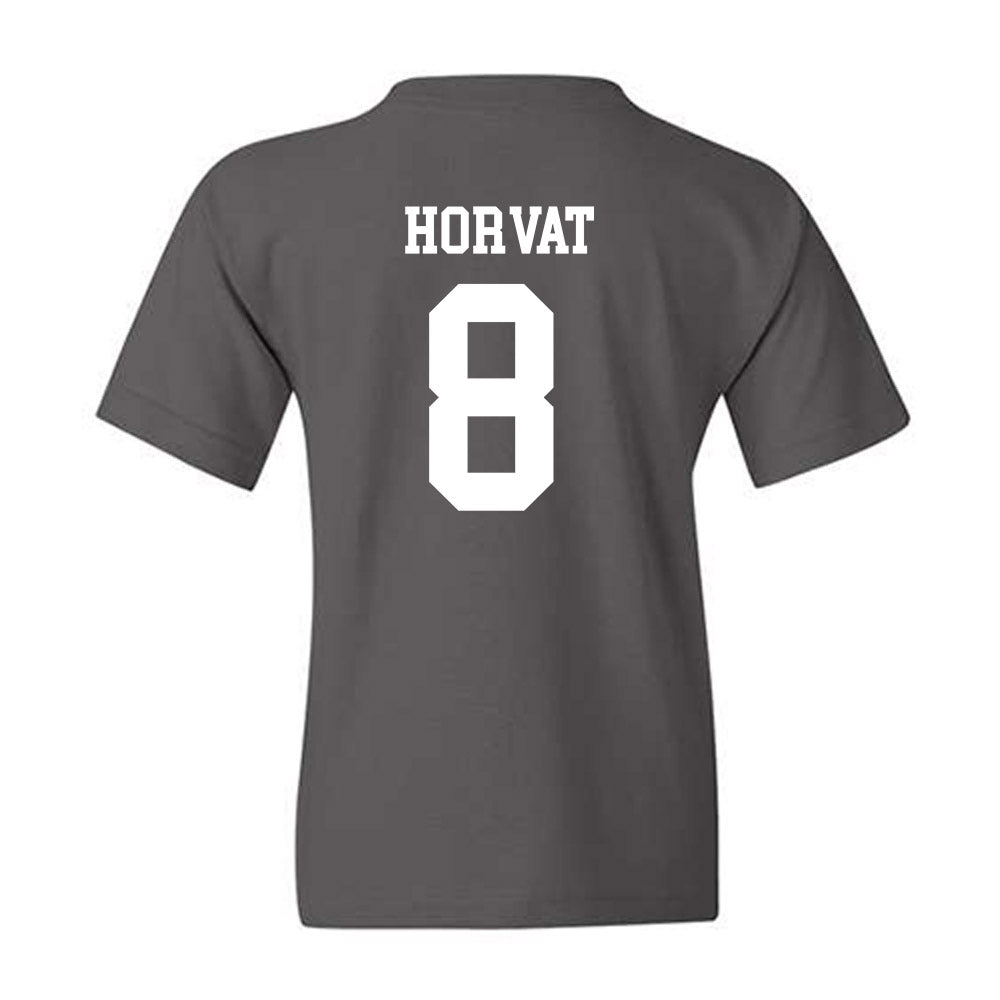 NMSU - NCAA Baseball : Gianni Horvat - Classic Fashion Shersey Youth T-Shirt-1
