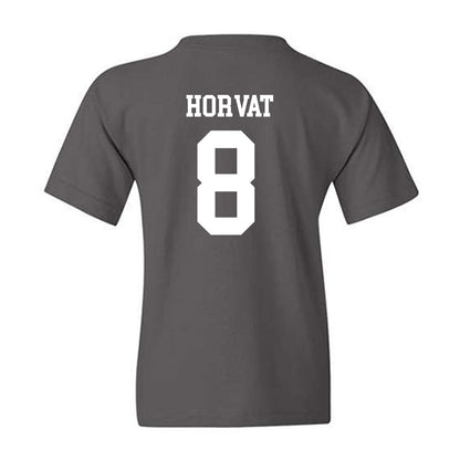 NMSU - NCAA Baseball : Gianni Horvat - Classic Fashion Shersey Youth T-Shirt-1