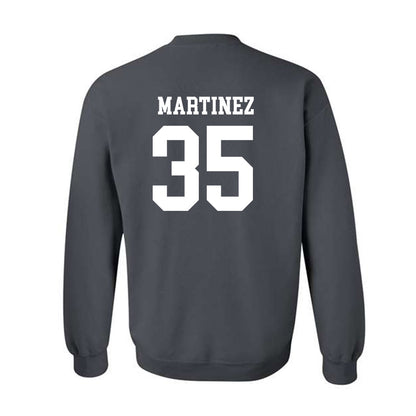 NMSU - NCAA Football : Tyler Martinez - Classic Fashion Shersey Crewneck Sweatshirt-1