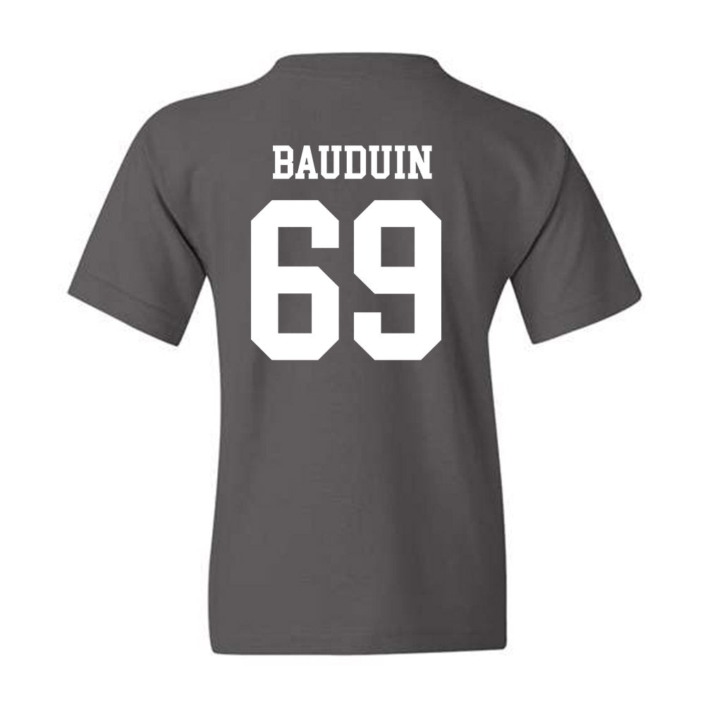 NMSU - NCAA Men's Golf : Alexandre Bauduin - Classic Fashion Shersey Youth T-Shirt