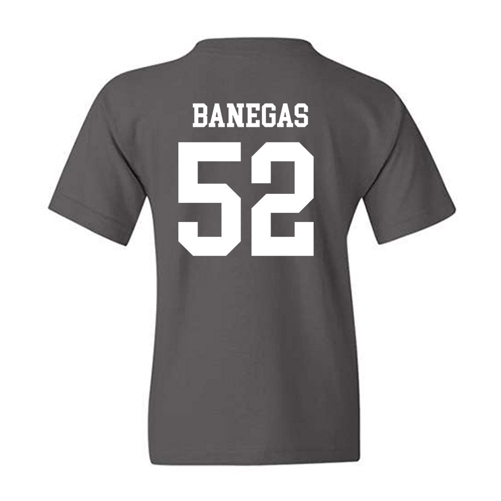 NMSU - NCAA Football : Joey Banegas - Classic Fashion Shersey Youth T-Shirt-1