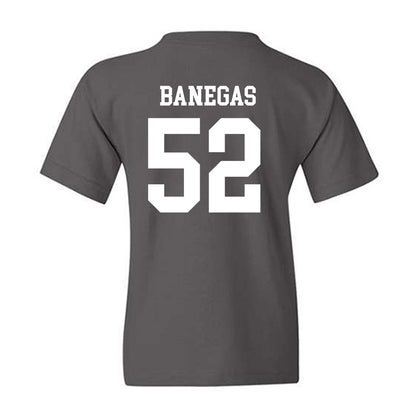 NMSU - NCAA Football : Joey Banegas - Classic Fashion Shersey Youth T-Shirt-1