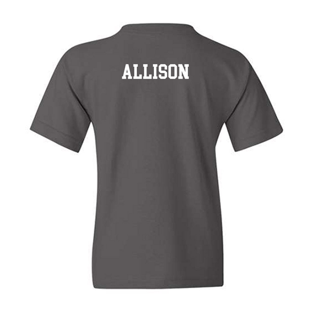 NMSU - NCAA Women's Cross Country : Nia Allison - Classic Fashion Shersey Youth T-Shirt-1