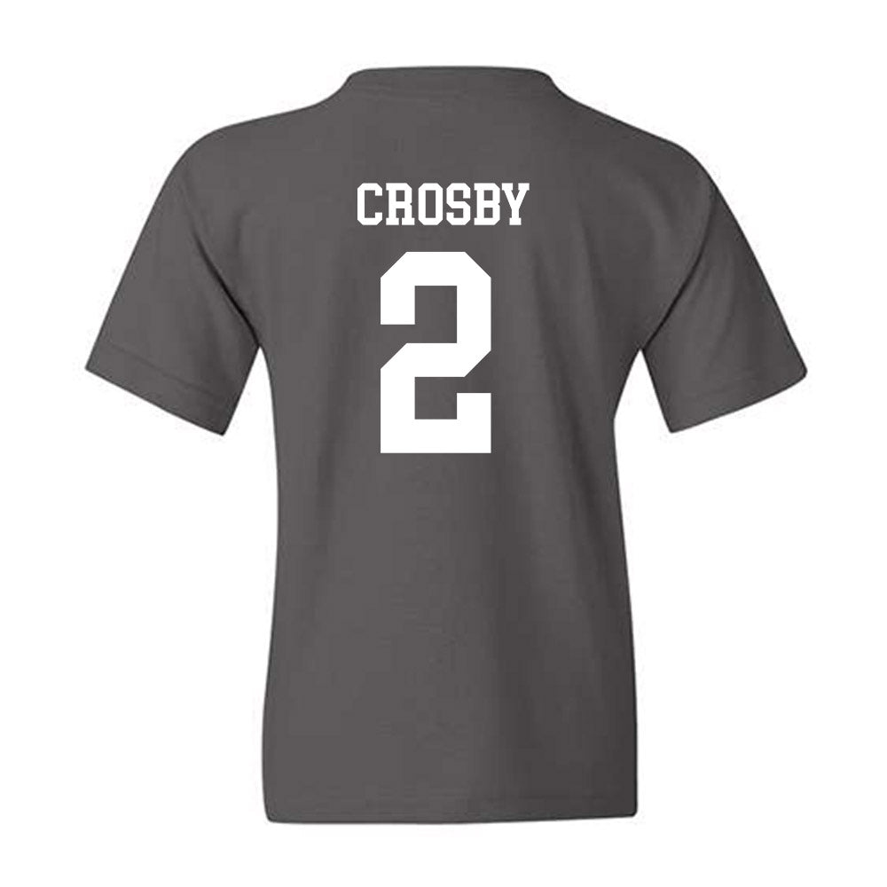 NMSU - NCAA Football : Damarcus Crosby - Classic Fashion Shersey Youth T-Shirt-1