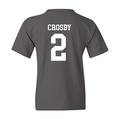 NMSU - NCAA Football : Damarcus Crosby - Classic Fashion Shersey Youth T-Shirt-1