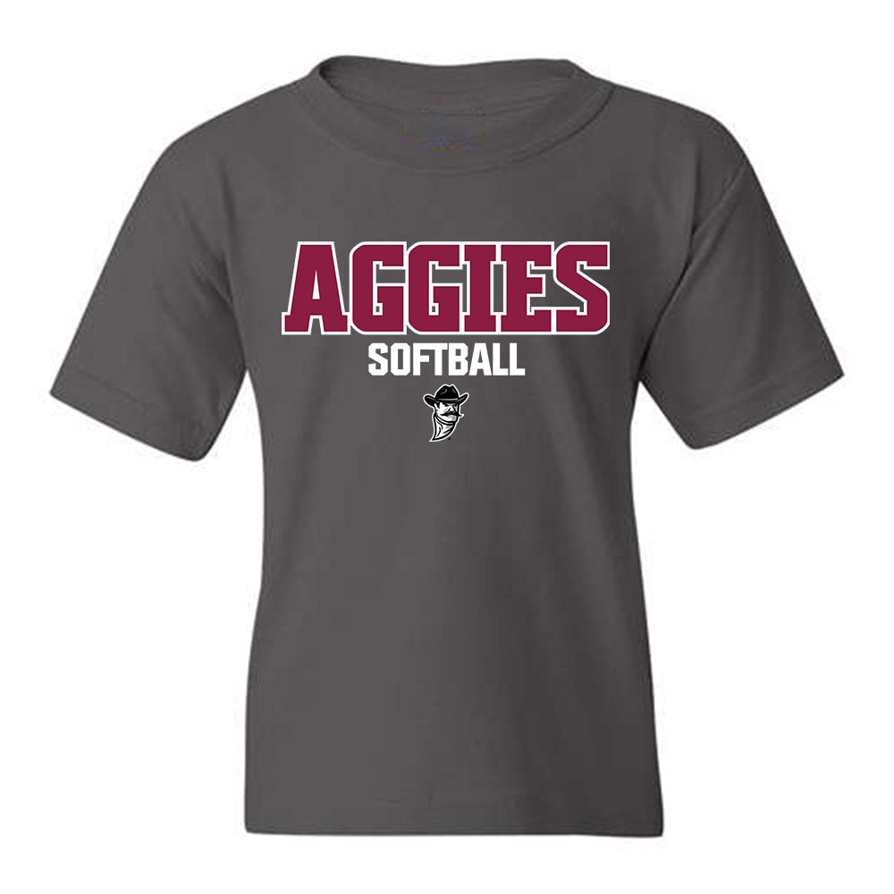 NMSU - NCAA Softball : Devin Elam - Classic Fashion Shersey Youth T-Shirt