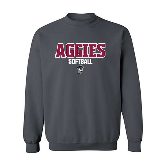 NMSU - NCAA Softball : Devin Elam - Classic Fashion Shersey Crewneck Sweatshirt