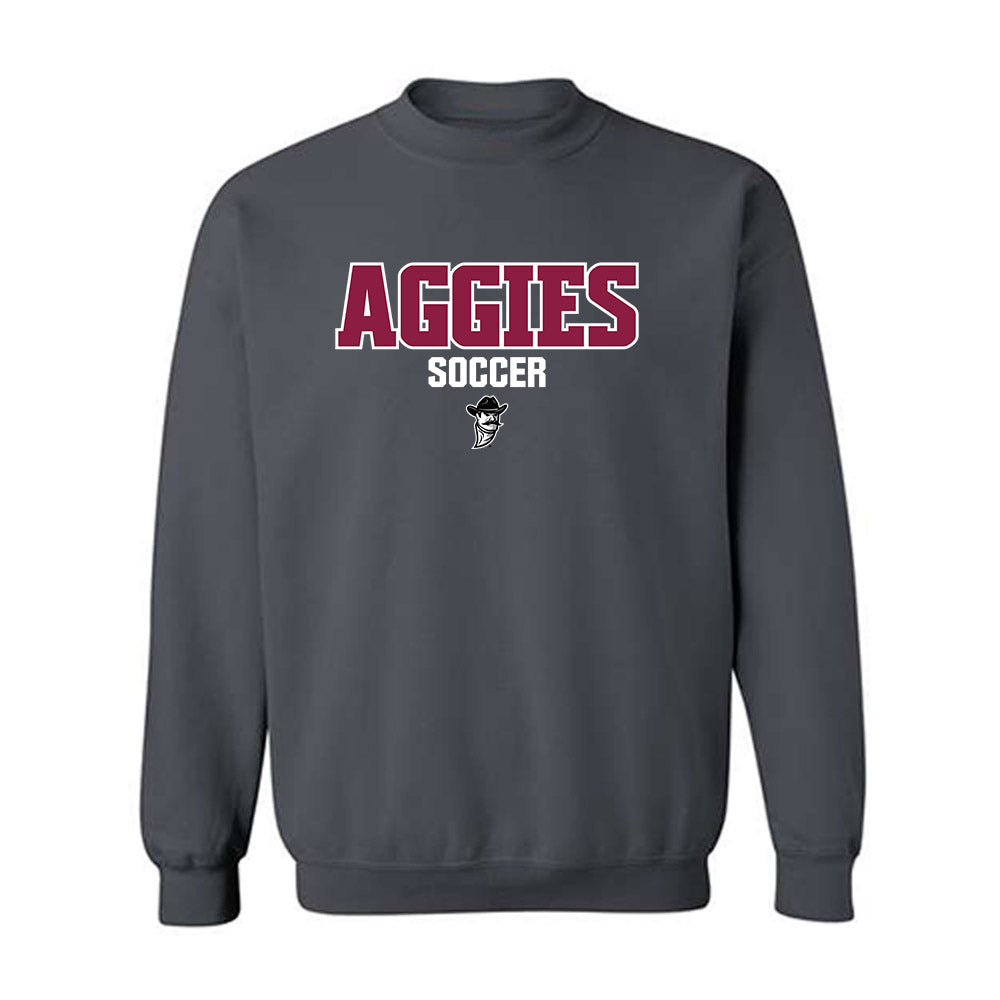 NMSU - NCAA Women's Soccer : Caetlyn Johannes - Classic Fashion Shersey Crewneck Sweatshirt