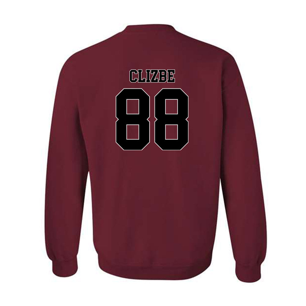  - NCAA Baseball : Brandon Clizbe - Classic Shersey Crewneck Sweatshirt-1