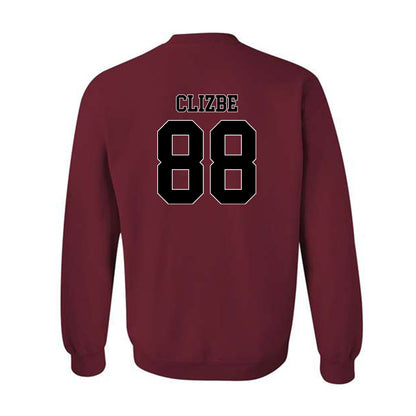  - NCAA Baseball : Brandon Clizbe - Classic Shersey Crewneck Sweatshirt-1