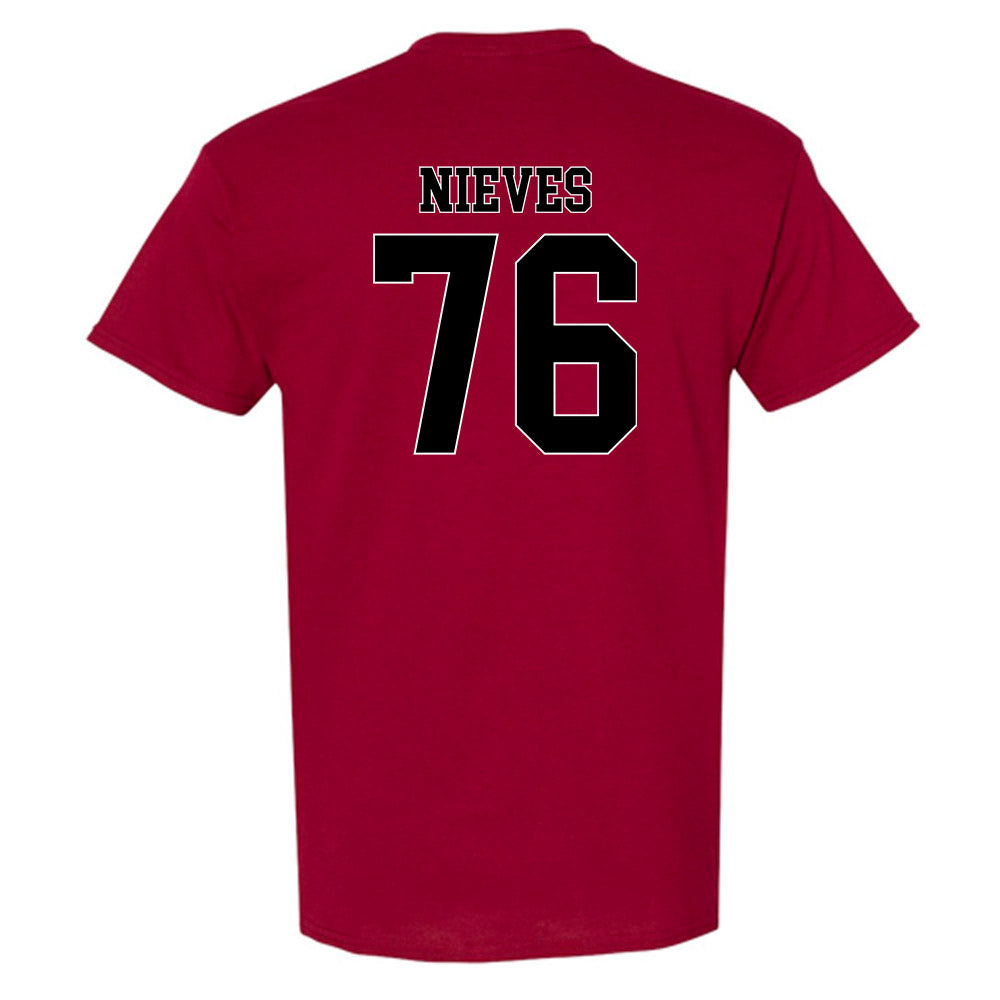 NMSU - NCAA Football : Armando Nieves - Classic Shersey T-Shirt-1