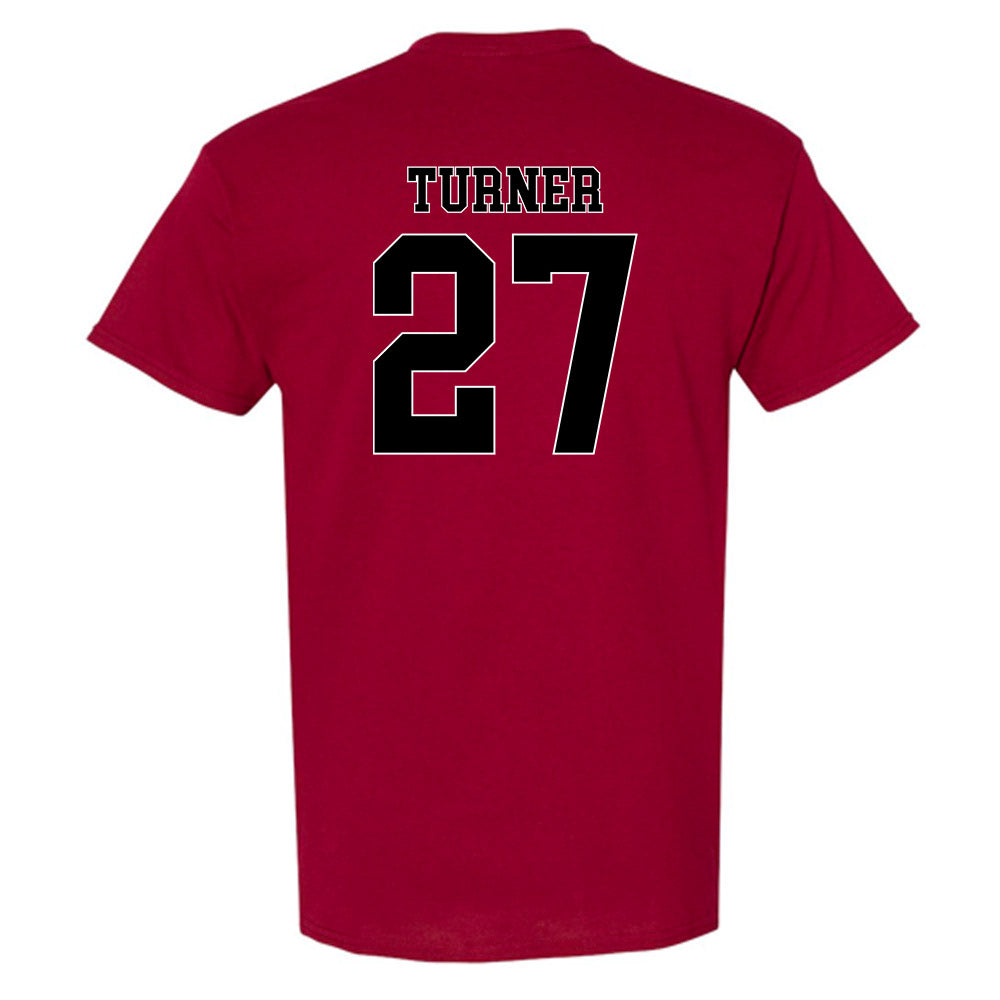 NMSU - NCAA Baseball : Jack Turner - Classic Shersey T-Shirt-1