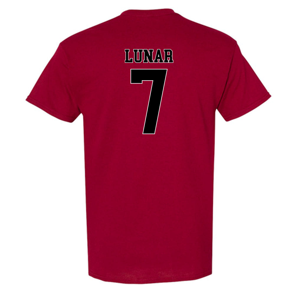 NMSU - NCAA Softball : Kendal Lunar - Classic Shersey T-Shirt-1