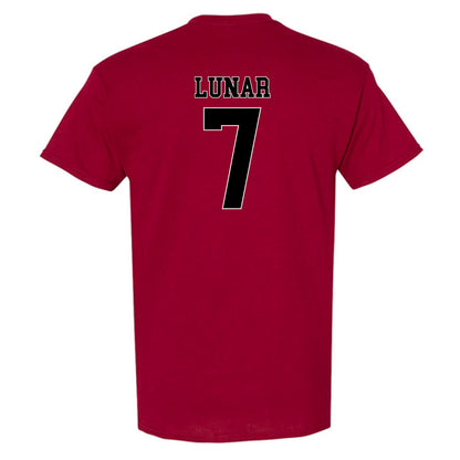 NMSU - NCAA Softball : Kendal Lunar - Classic Shersey T-Shirt-1