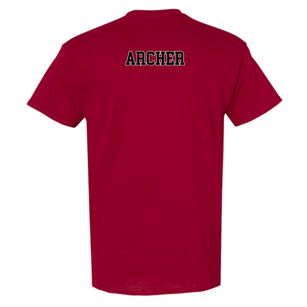 NMSU - NCAA Men's Cross Country : Jonah Archer - Classic Shersey T-Shirt-1