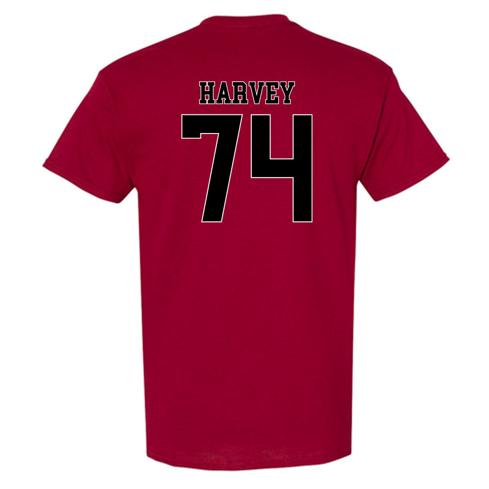 NMSU - NCAA Football : Elijah Harvey - Classic Shersey T-Shirt