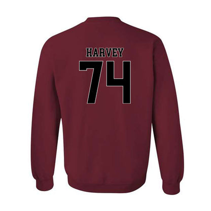 NMSU - NCAA Football : Elijah Harvey - Classic Shersey Crewneck Sweatshirt