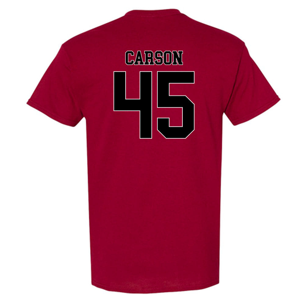 NMSU - NCAA Baseball : Cody Carson - Classic Shersey T-Shirt
