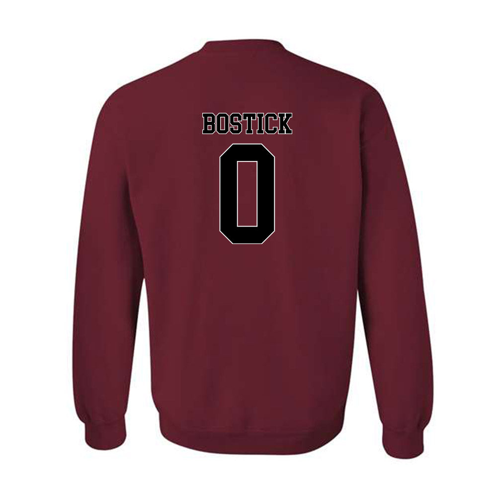 NMSU - NCAA Men's Basketball : Dionte' Bostick - Classic Shersey Crewneck Sweatshirt