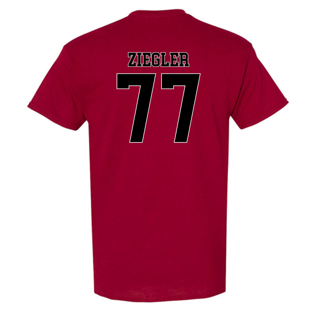 NMSU - NCAA Women's Volleyball : Rozowyn Ziegler - Classic Shersey T-Shirt-1