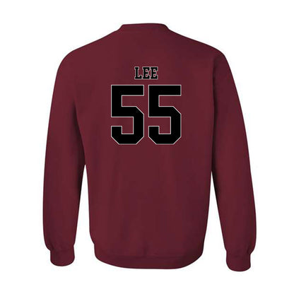 NMSU - NCAA Football : Makyi Lee - Classic Shersey Crewneck Sweatshirt-1