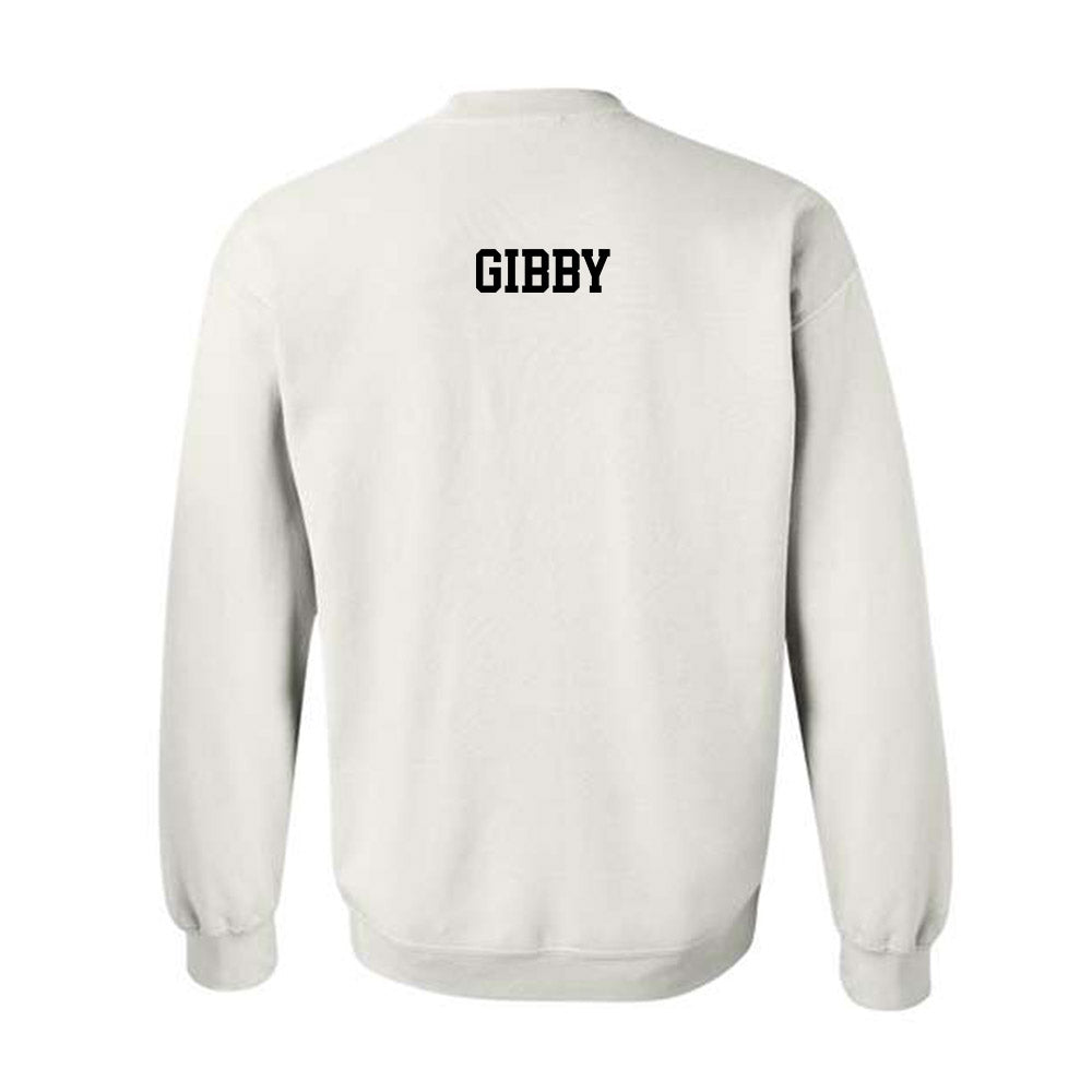 NMSU - NCAA Men's Cross Country : Andrew Gibby - Classic Shersey Crewneck Sweatshirt-1