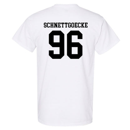 NMSU - NCAA Football : Cole Schnettgoecke - Classic Shersey T-Shirt-1