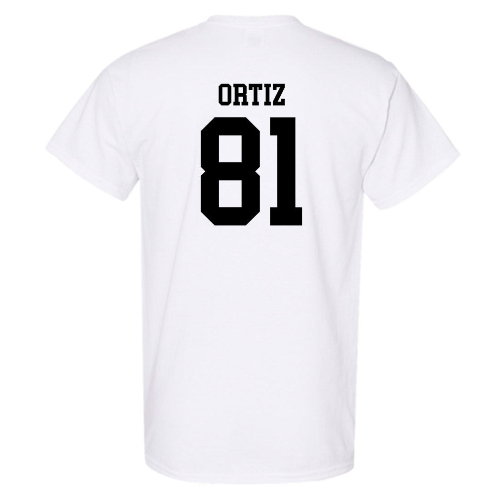 NMSU - NCAA Football : Allen Ortiz - Classic Shersey T-Shirt-1