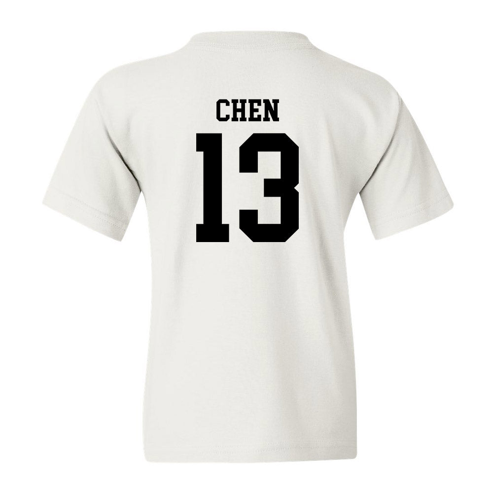 NMSU - NCAA Women's Golf : Kaylee Chen - Classic Shersey Youth T-Shirt