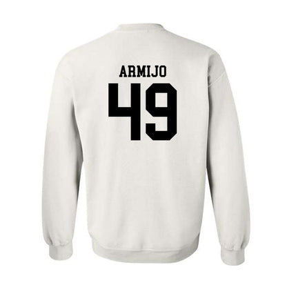 NMSU - NCAA Football : Noah Armijo - Classic Shersey Crewneck Sweatshirt