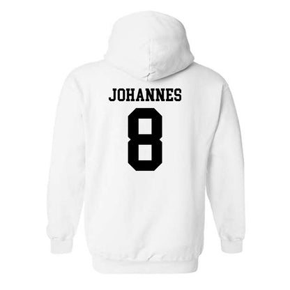 NMSU - NCAA Women's Soccer : Caetlyn Johannes - Classic Shersey Hooded Sweatshirt