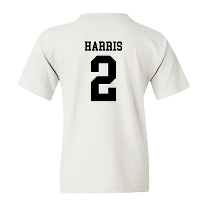 NMSU - NCAA Football : Gavin Harris - Classic Shersey Youth T-Shirt-1