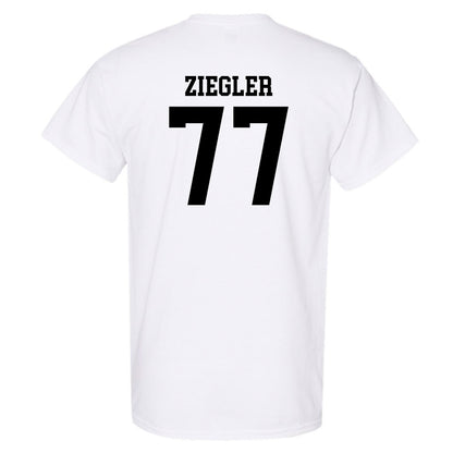 NMSU - NCAA Women's Volleyball : Zoe Ziegler - Classic Shersey T-Shirt-1