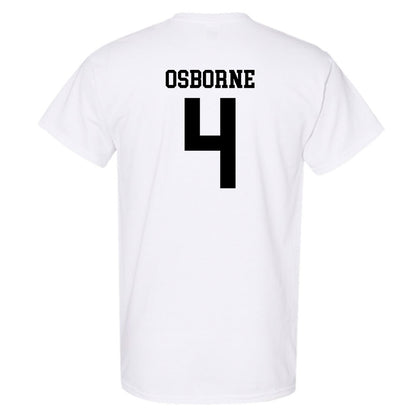 NMSU - NCAA Men's Basketball : Jae'Coby Osborne - Classic Shersey T-Shirt