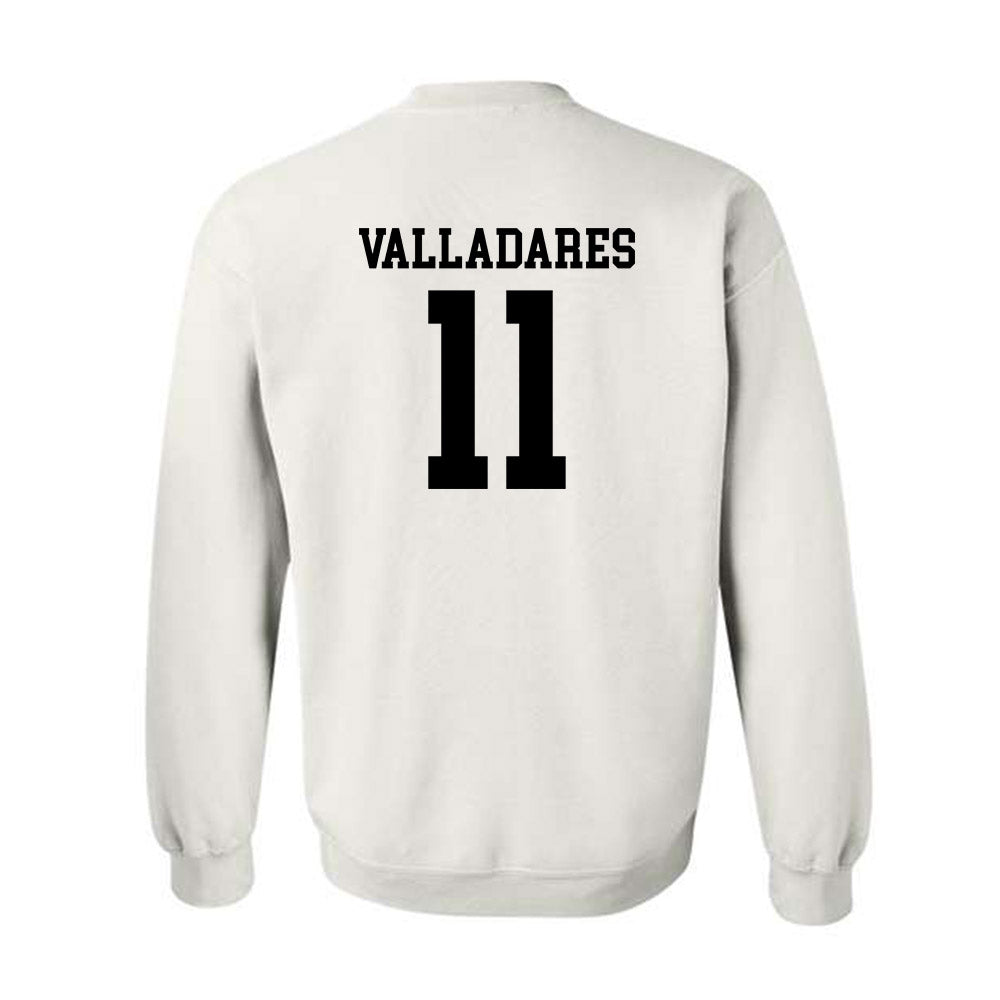 NMSU - NCAA Softball : Jade Valladares - Classic Shersey Crewneck Sweatshirt-1