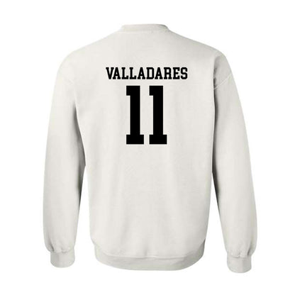 NMSU - NCAA Softball : Jade Valladares - Classic Shersey Crewneck Sweatshirt-1