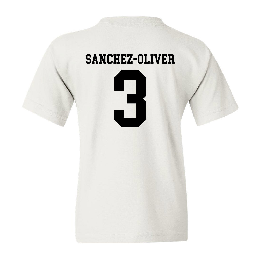 NMSU - NCAA Women's Basketball : Sianny Sanchez-Oliver - Classic Shersey Youth T-Shirt