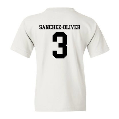 NMSU - NCAA Women's Basketball : Sianny Sanchez-Oliver - Classic Shersey Youth T-Shirt