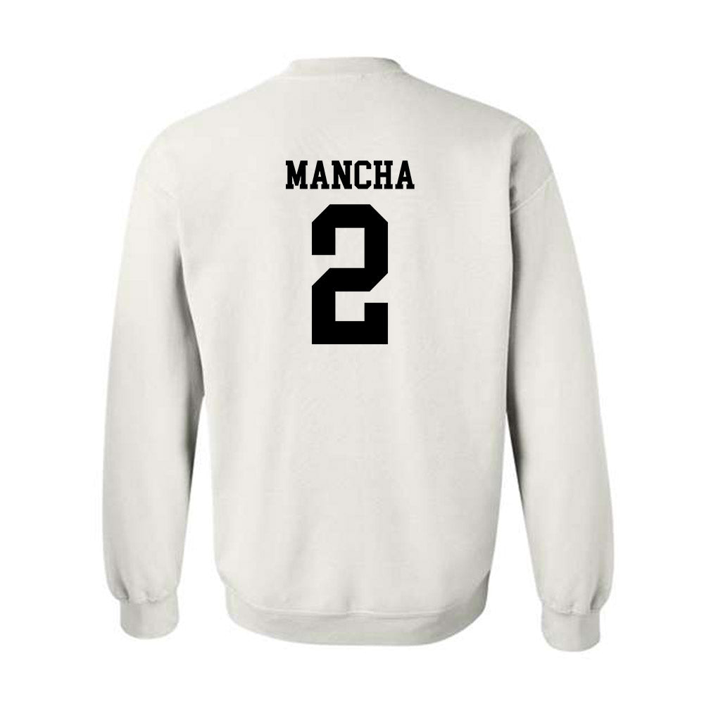 NMSU - NCAA Softball : Jaileen Mancha - Classic Shersey Crewneck Sweatshirt-1