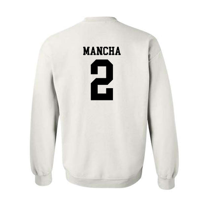 NMSU - NCAA Softball : Jaileen Mancha - Classic Shersey Crewneck Sweatshirt-1