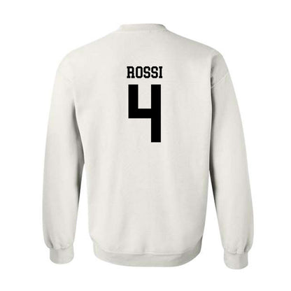 NMSU - NCAA Women's Volleyball : Claudia Rossi - Classic Shersey Crewneck Sweatshirt